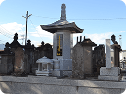 蓮経寺境内イメージ02