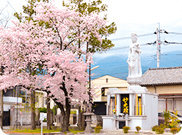 蓮経寺境内イメージ06