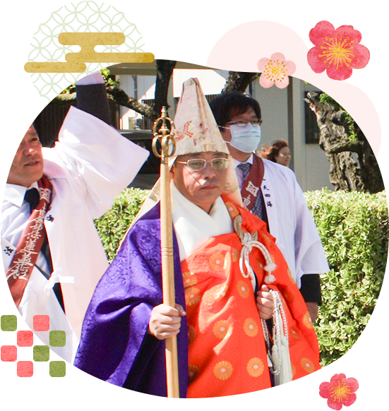 蓮経寺縁起