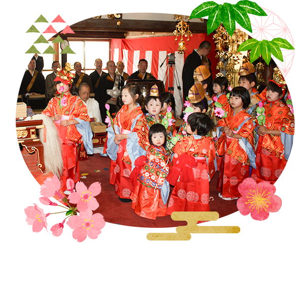 七面堂 日朝堂